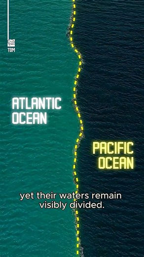 Why the Atlantic and Pacific Don’t Mix