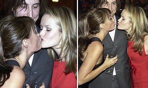 Amanda Holden looks for love on Blind Date 1991