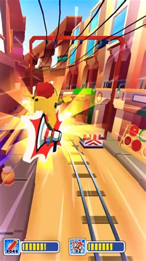Cairo crewmate tricky #subwaysurfers #amsurfer #ytshorts #fyp