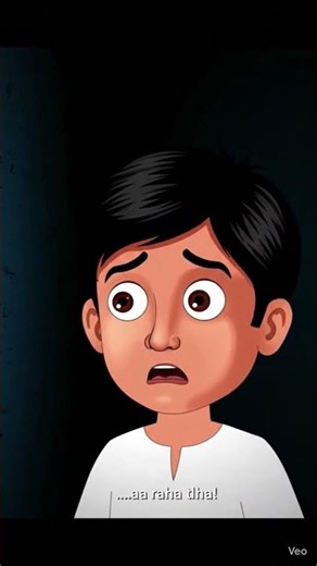 Ab Aage Ki Kahani… School Ki Ghanti 🔔😱 | Horror Short #short #horror #story