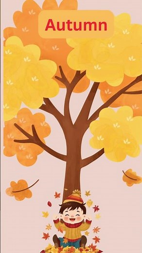 Why Do Leaves Look Green and Change Colour in Autumn? 🍁