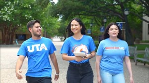 To all our students, faculty, and staff, welcome to the start of the fall semester today! We are excitedly anticipating that this semester will be full of new paths, innovative ideas, and greater heights for our UTA community. | The University of Texas at Arlington