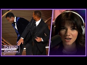 The Internet Responds to Will Smith SLAPPING Chris Rock