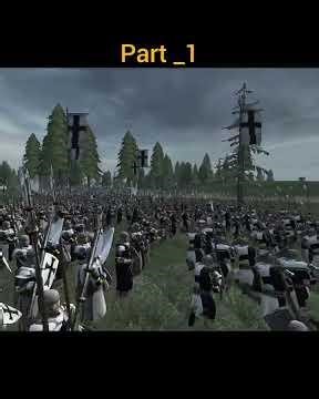 MEDIEVAL 2 total war #viral #gaming #shorts