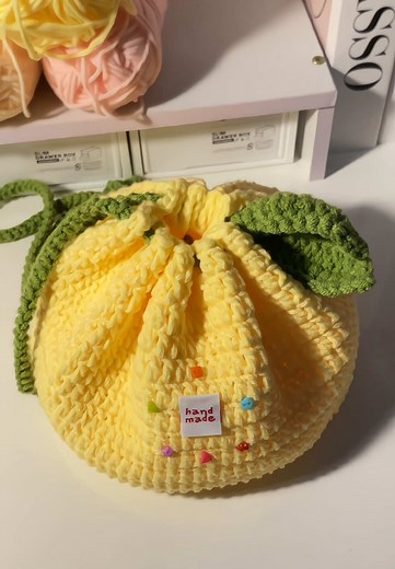 Mango Crochet Bag Tutorial: Create Unique Handcrafted Pieces