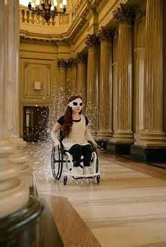 Isla Kincaid Created by Kevin Hamm