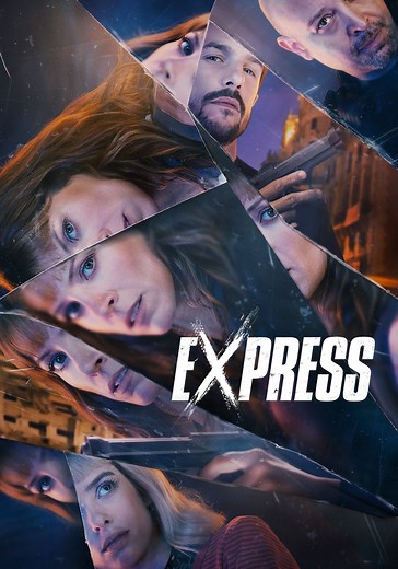 Express - watch tv show streaming online