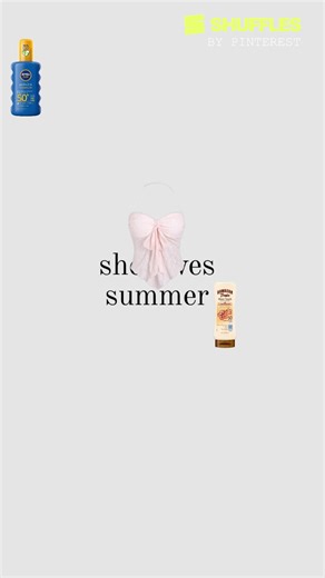 My First Shuffle Dance - Summer Edition!