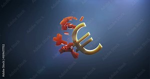 Euro symbol breaks the Pound symbol