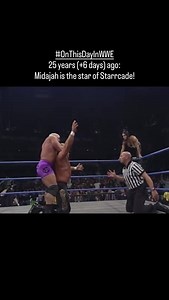 She helps Scott Steiner retain over Sid Vicious in the interference-filled main event of Starrcade 2000 This is the final Starrcade before WCW closed On his What Happened When podcast, Tony Schiavone had declared his love for Steiner’s Freaks, Midajah and Shakira: “They had tremendous boobs” Midajah had taken some wrestling training at the Power Plant after Vince Russo had ordered the managers and valets to learn to take bumps when he was still in charge But Shakira had sadly quit as her contrac