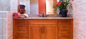 How to Install Wall-Mounted Bathroom Cabinets in 5 Steps | DoItYourself.com