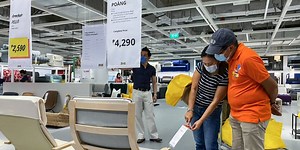 Ikea opens first outlet in Philippines -- its largest globally