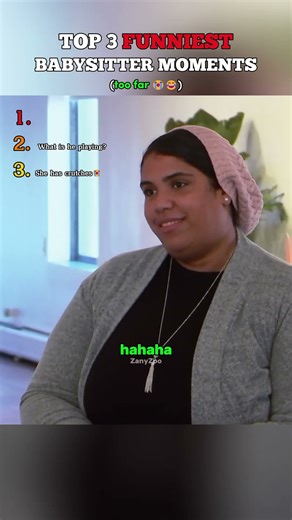 top 3 funniest babysitter moments Impractical Jokers