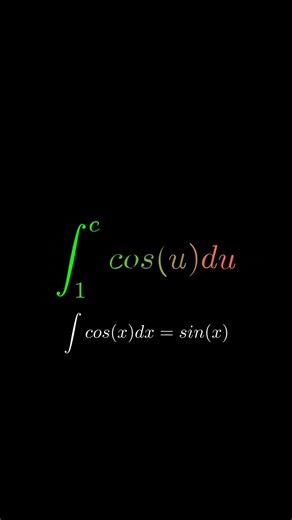 You can't integrate this function