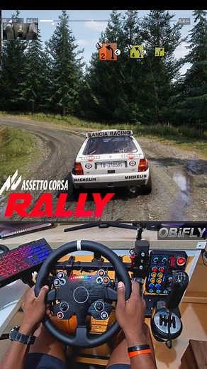 112K views · 727 reactions | Testing the Early Access Assetto Corsa...