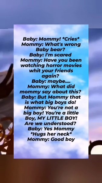 This is cute and i want it! #mommy #babyboy #ageregression #littlespace #dom #sub #safespace #fyp #fypシ