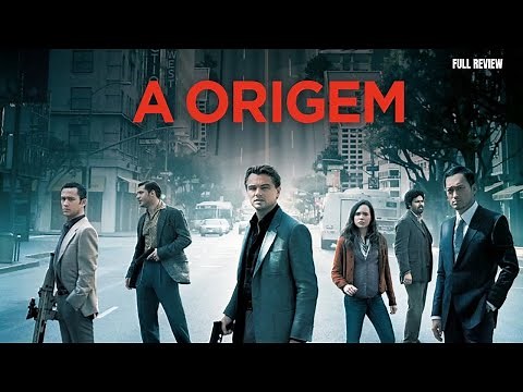 🌀 FILME DE FICÇÃO CIENTÍFICA 2010 A ORIGEM OFICIAL REVIEW COMPLETO MELHOR FILME DE FANTASIA E AÇÃO