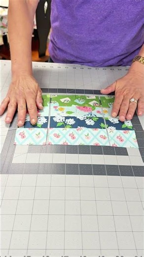 baby block Quilt block tutorial