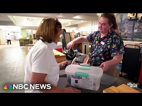 The library of things with so much more than books