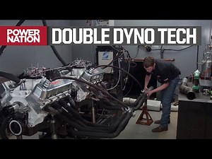 Phasing Twin Big Blocks For More Power - Engine Power S9, E7