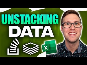 Unstack data into multiple columns!