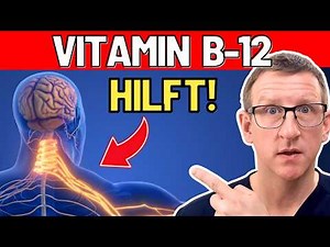Das passiert, wenn Du täglich Vitamin B-12 nimmst - mehr Energie!