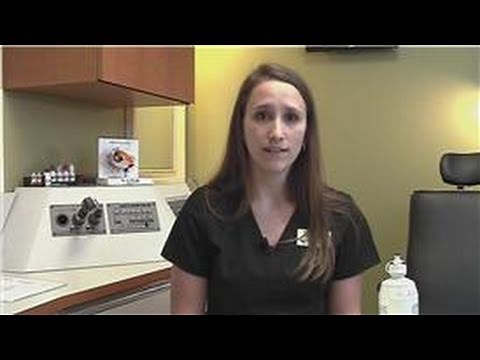 Contact Lens Basics : How to Remove a Contact Lens Lost in the Eye