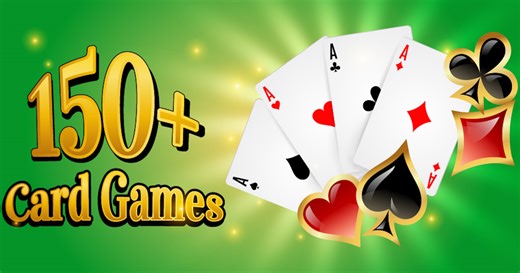 Classic Card Games Collection 🕹️ Play on CrazyGames