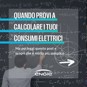 25K views · 17 reactions | Quanta #energia #consumi a casa? Scoprirlo ti aiuterà a utilizzarla meno e meglio, risparmiando ed evitando emissioni di CO2: ecco come fare! ➡️Scopri di più su: https://casa.engie.it/magazine/calcolo-consumo-elettrico/ | ENGIE | Facebook