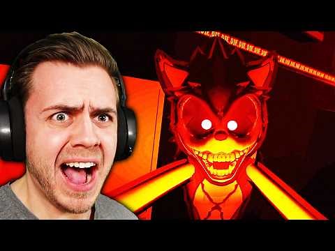The Scariest Sonic Game I've Ever Played...