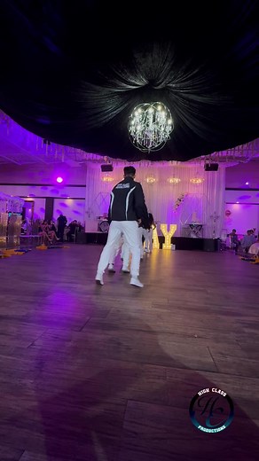 High-Class Quinceañera Surprise Dance Celebration