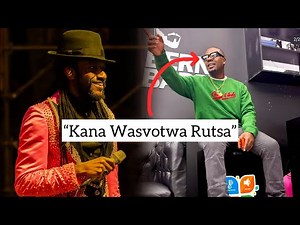 Winky D Replies Diss RaStunner neCollabo Ravo !!!!!