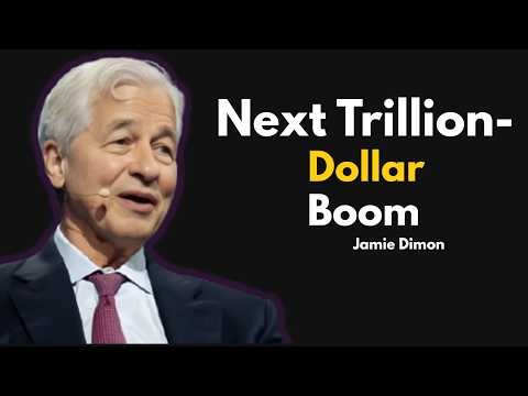 Next Trillion-Dollar Boom 🚨 Jamie Dimon Reveals 3 Critical Mineral Stocks