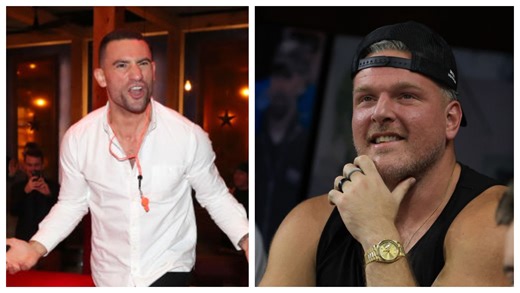 McAfee & Aaron Rodgers React To Paul Bissonette Fighting 'An Entire Irish Gypsy Family'