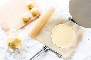 How To Make Gluten-Free Empanada Dough - The Tortilla Channel