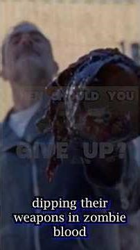 Questionable Walker Infection | When does The Walking Dead Jump the Shark?#thewalkingdead