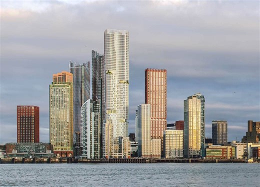 LIVERPOOL | Kings Liverpool Signature Tower | 225m |...