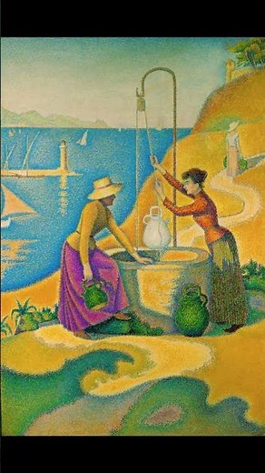 Paul Signac (French, 1863-1935) | 5 Stunning Paintings