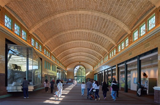 Lion House: Rewriting the Story of Chicago's Historic 1912 Wildlife Center