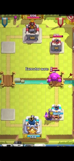 Como Ver a Aura de Alguém no Clash Royale