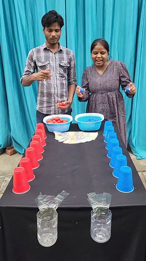 226K views · 676 reactions | Ball Roll Gilas Challenge!!! win money  Challenge!! #reels | Vk challange Vlog | Facebook