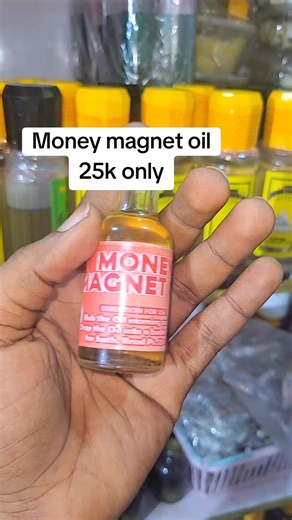 How to Use Money Magnet Oil for Abundance