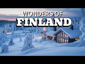 Wonders of Finland | The Best Places in Finland | Travel Video 4K I Move & Explore