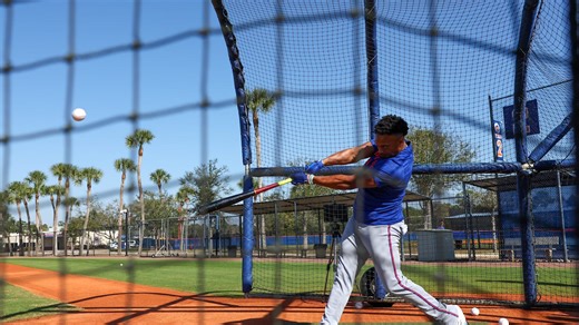 NY Mets spring training update: First SP, Brett Baty’s health, Luis Robert Jr. plan