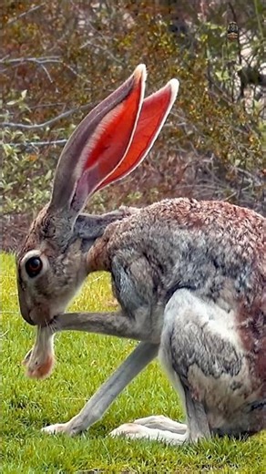 Fastest Rabbit in the USA 🐇