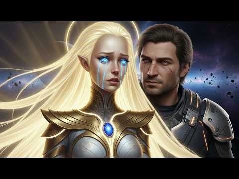 He Found a Wounded Princess in the stars... But Her Secret Terrified The Entire Galaxy