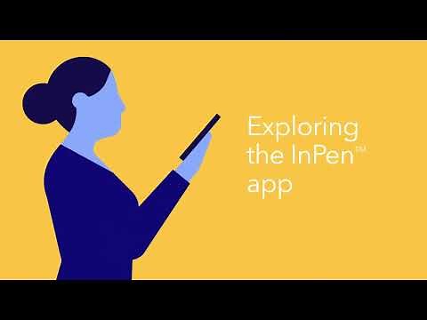 Introducing the InPen™ smart insulin pen