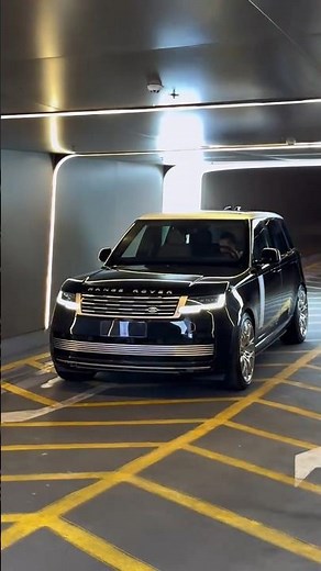 Luxury SUV Redefined!🪐📽️