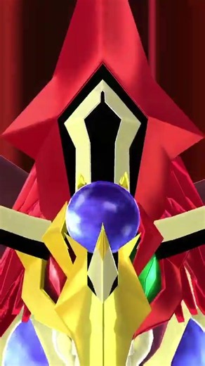 Yu-Gi-Oh Duel Links - Odd Eyes Pendulum Dragon - Animation (Arc-V)