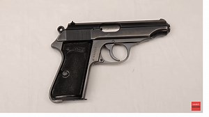Walther PP and PPK Serial Numbers